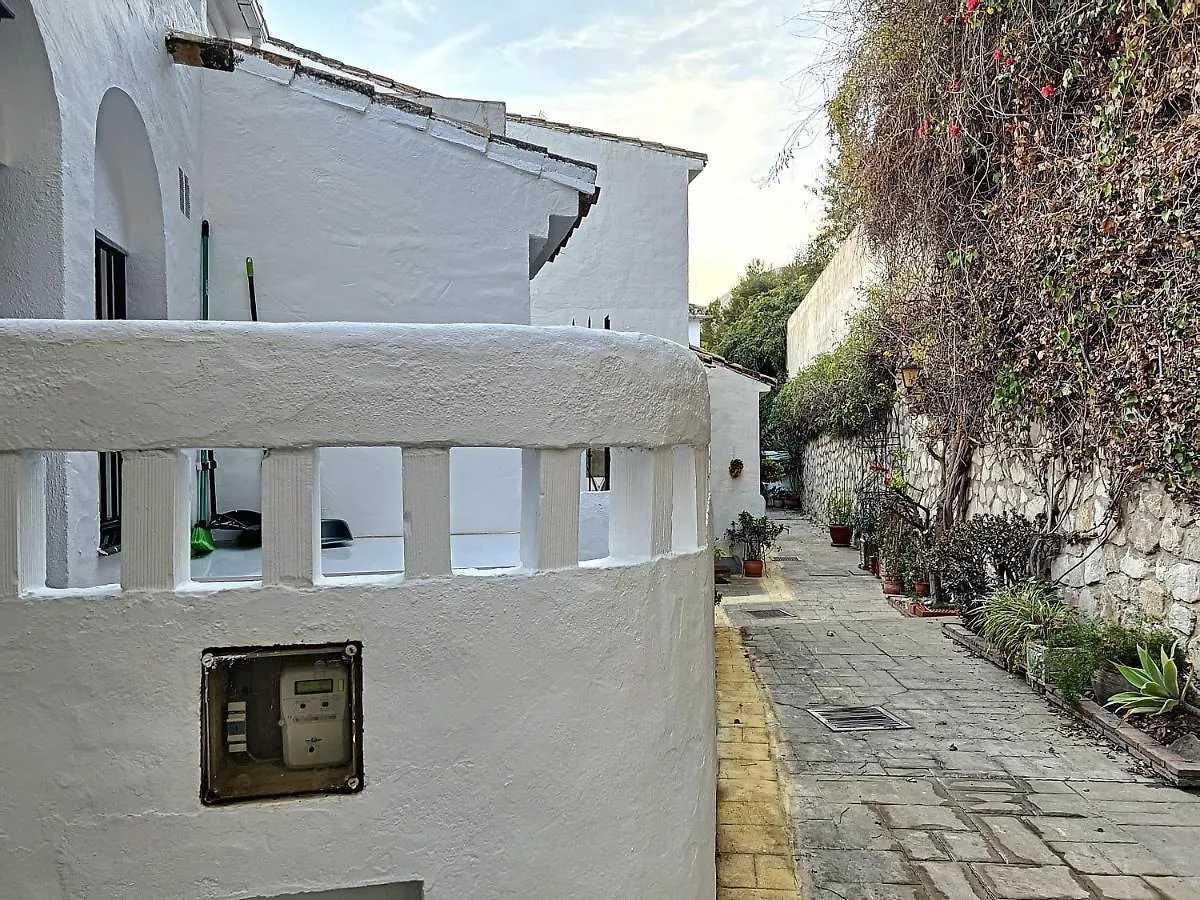 Agradable Adosado Con Piscina La Hidalga Villa Benalmádena Vakantiehuis