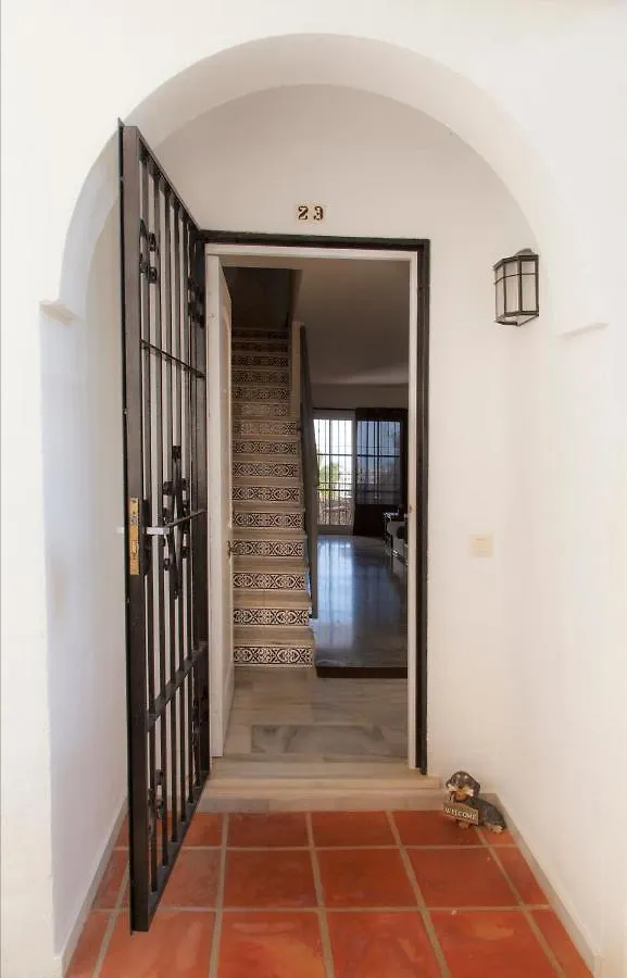 Agradable Adosado Con Piscina La Hidalga Villa Benalmádena