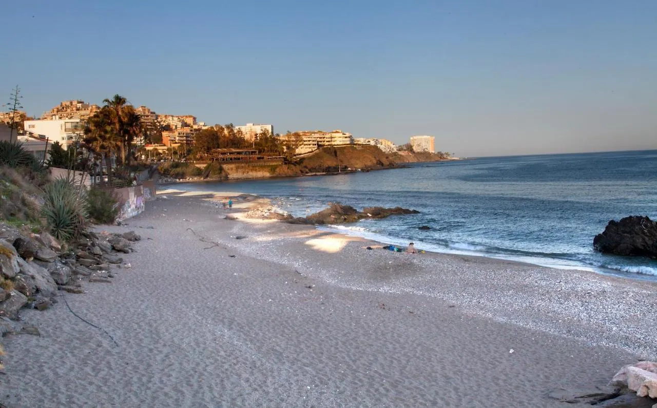Agradable Adosado Con Piscina La Hidalga Villa Benalmádena Spanje