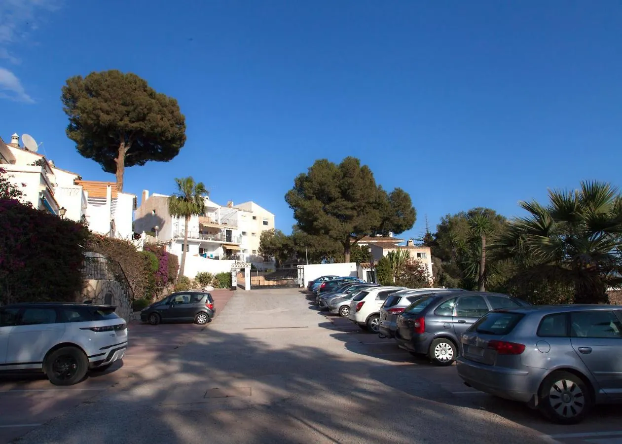 Agradable Adosado Con Piscina La Hidalga Villa Benalmádena