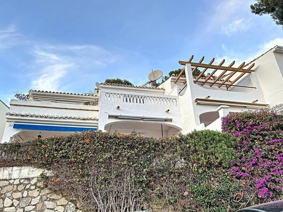 Сasa de vacaciones Villa Agradable adosado con piscina la Hidalga Benalmádena España