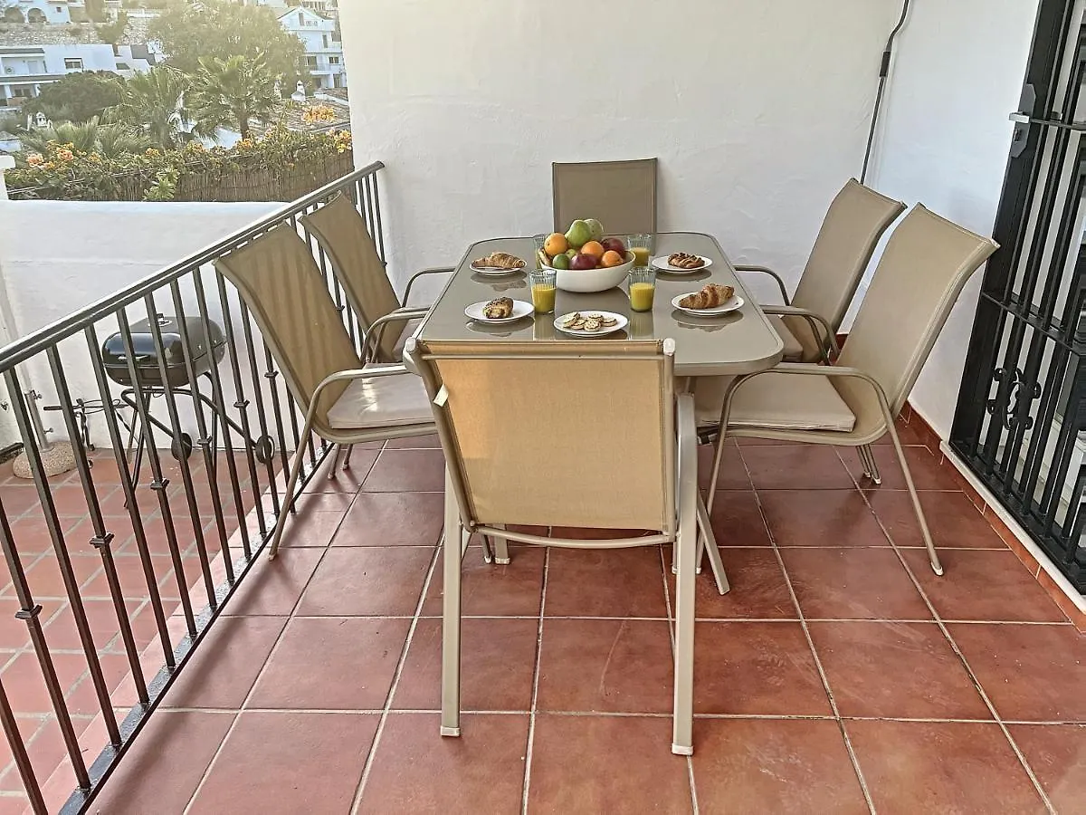 Villa Agradable adosado con piscina la Hidalga Benalmádena Сasa de vacaciones