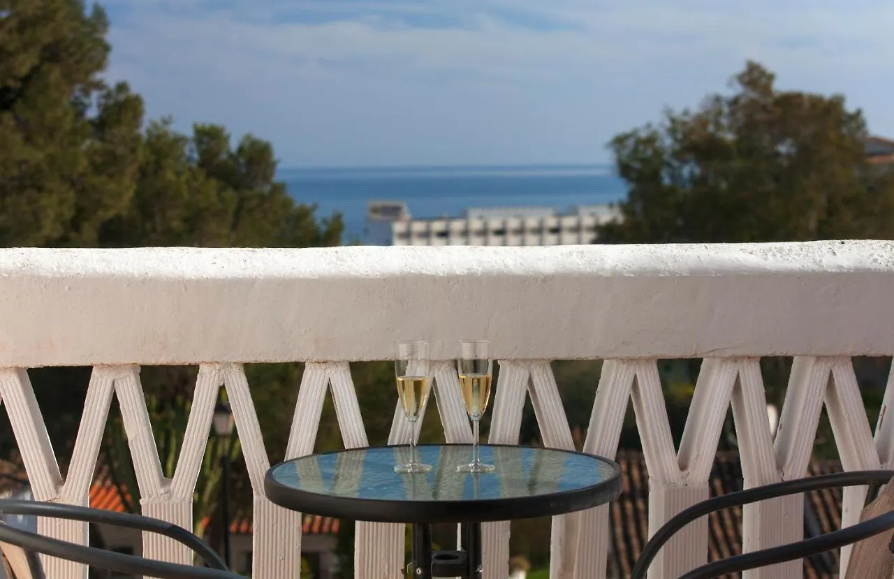Agradable Adosado Con Piscina La Hidalga Villa Benalmadena Holiday home