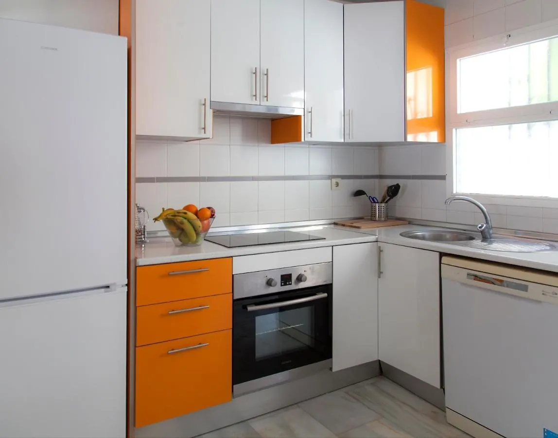 Villa Agradable adosado con piscina la Hidalga Benalmádena 0*,  España