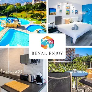  Apartamento M201 - - Complex Minerva & Jupiter